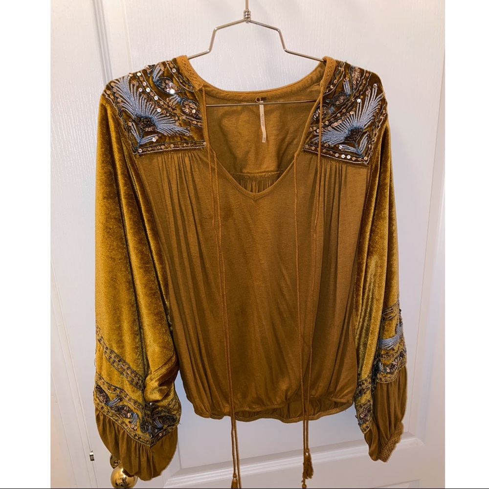 Free People Shirt